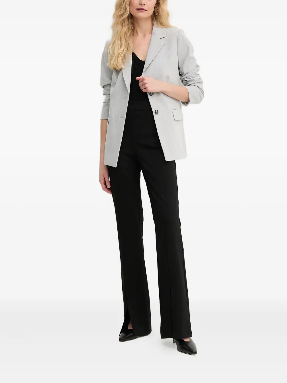 Benetton buttoned jacket | Blazers | Image 2