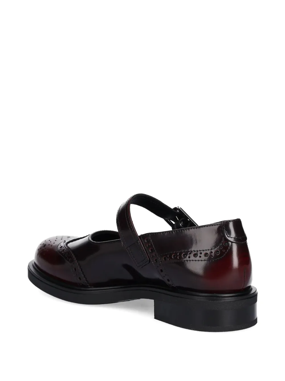 VAGABOND 25 mm Freya pumps Rood