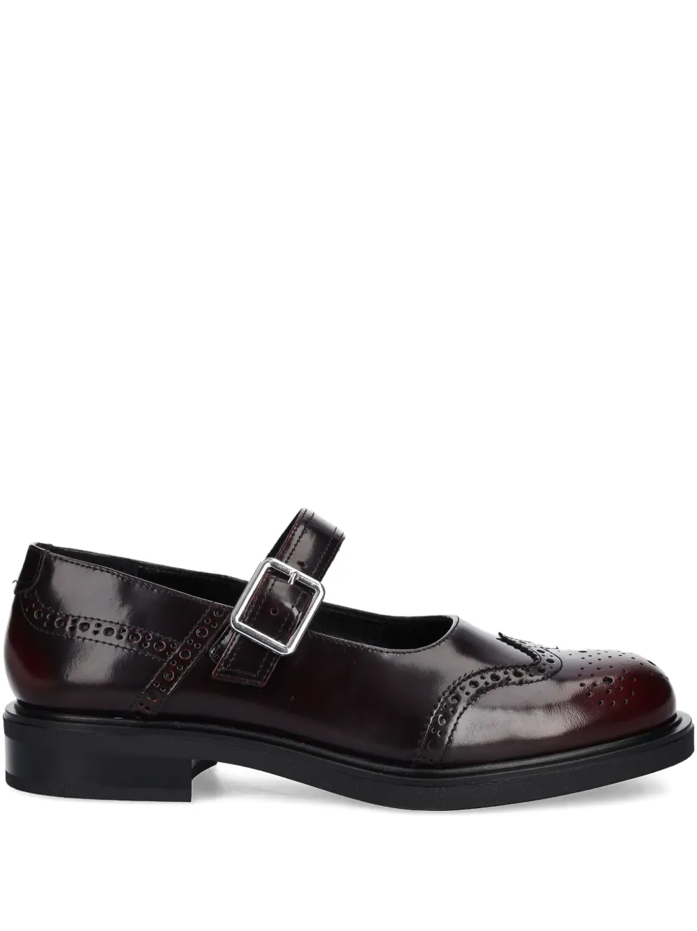 VAGABOND 25 mm Freya pumps Rood