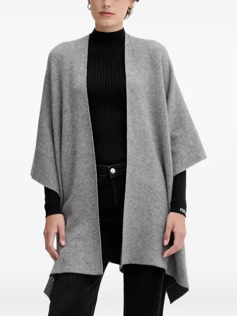 Benetton capa reversible