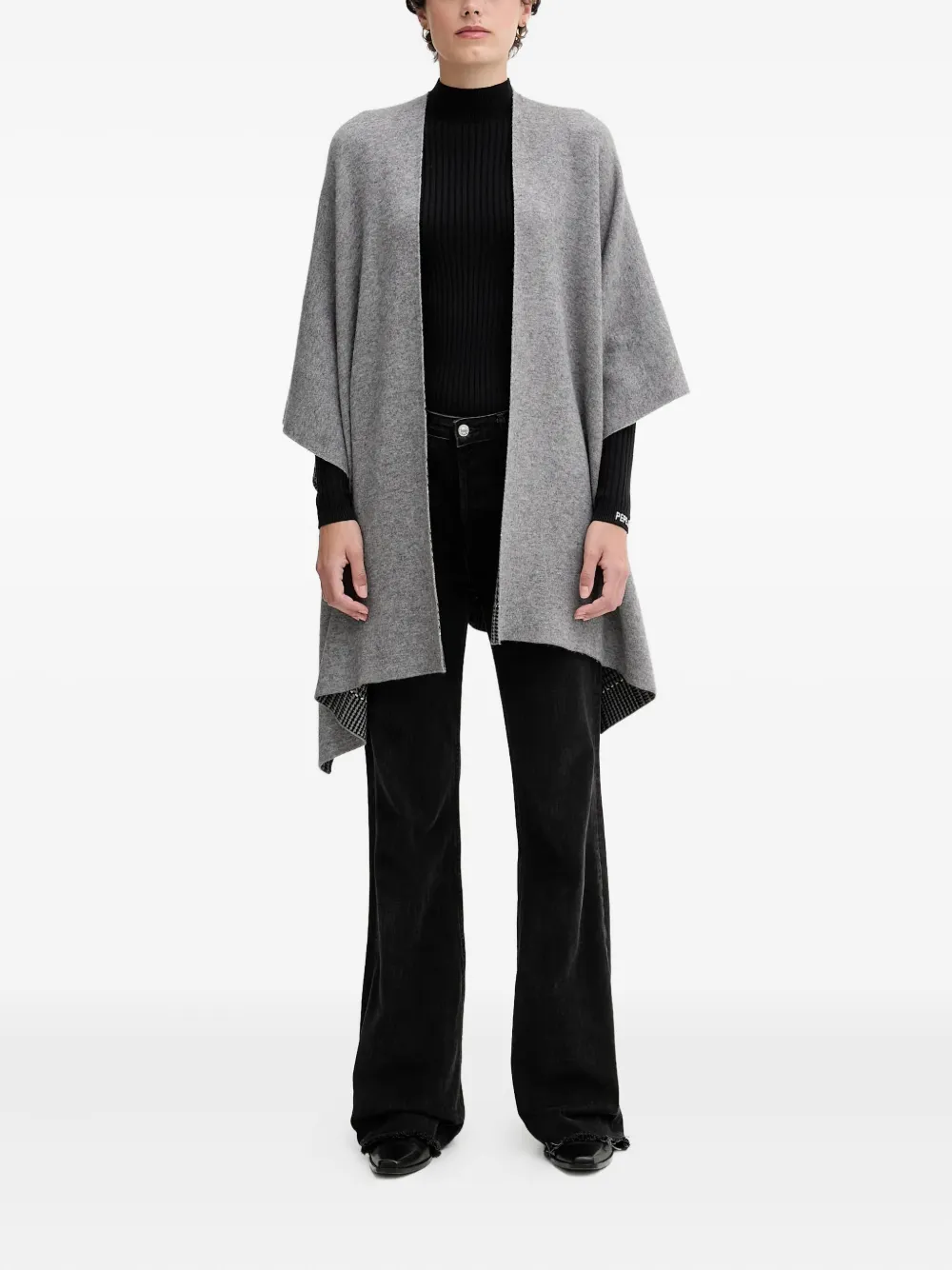 Benetton reversible cape | Capes | Image 2