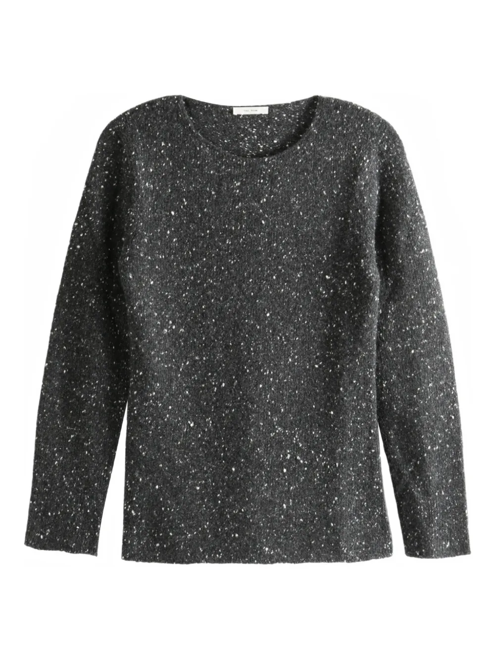 The Row long-sleeve sweater | Grey | Image 1
