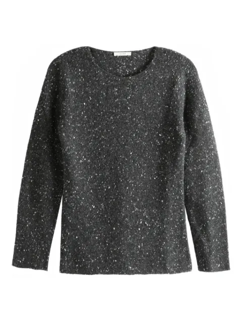 The Row long-sleeve sweater