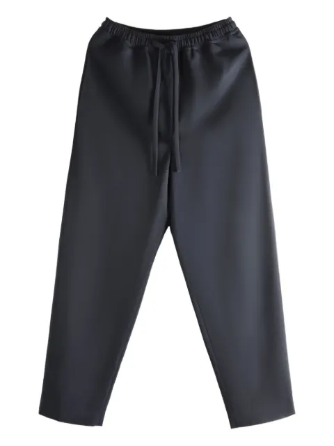 The Row Drawstring Pocket Trousers