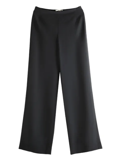 The Row button-detail trousers