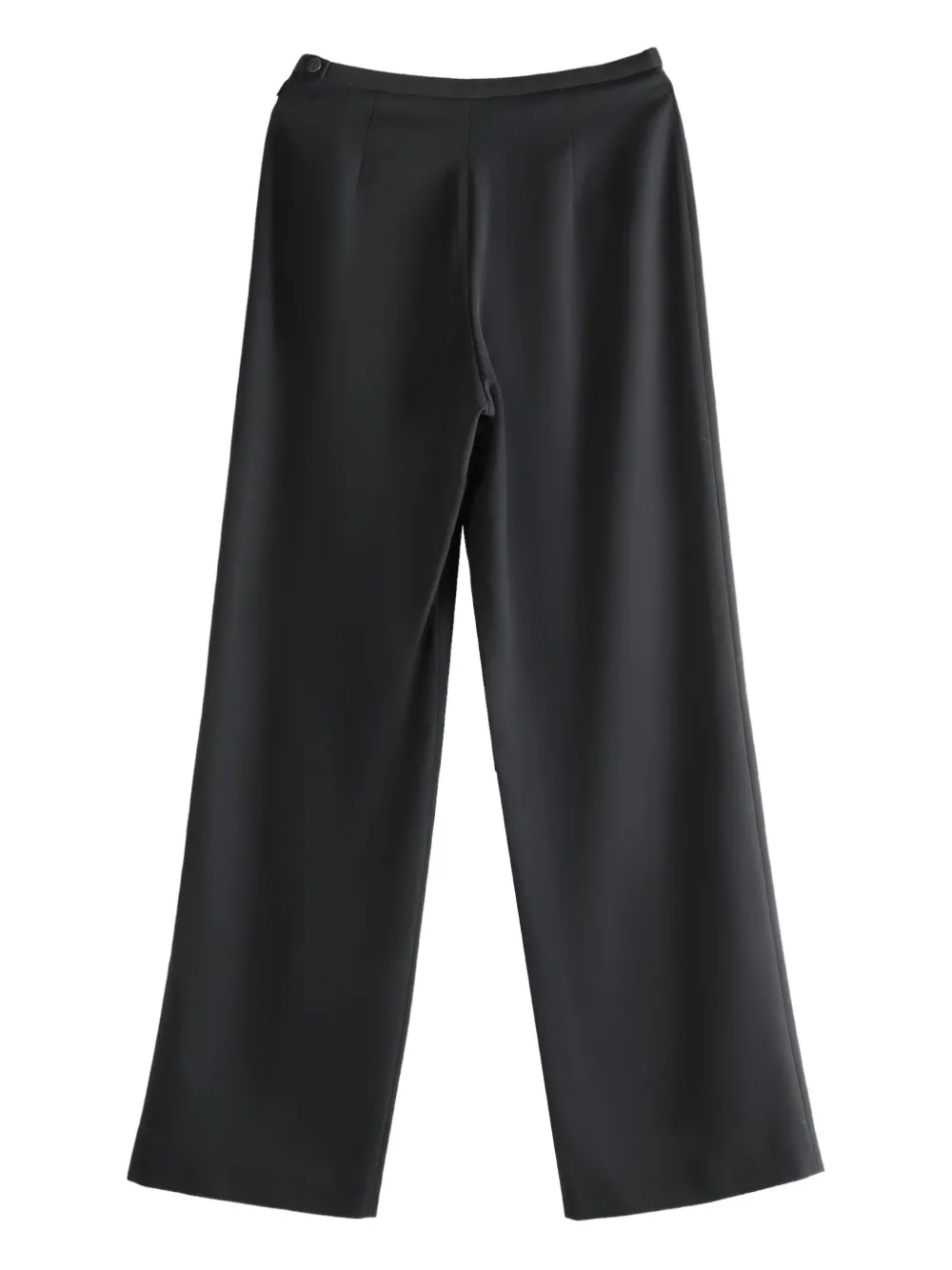 The Row button-detail trousers | Flared & Bell-Bottom Pants | Image 2