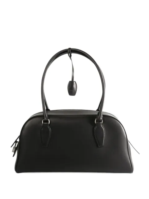 The Row India bowling shoulder bag