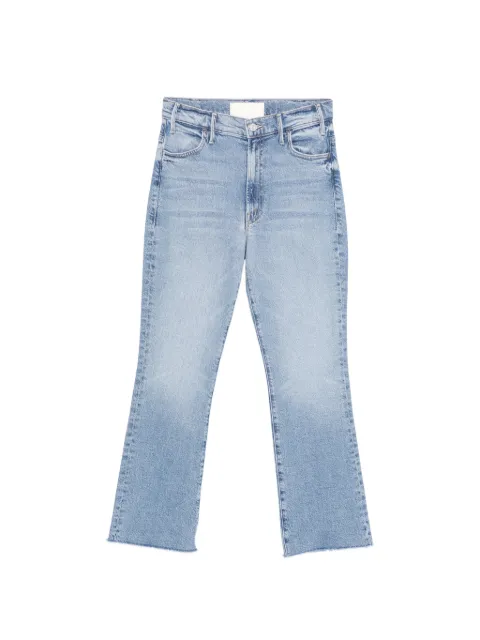 MOTHER The Hustler Ankle Fray