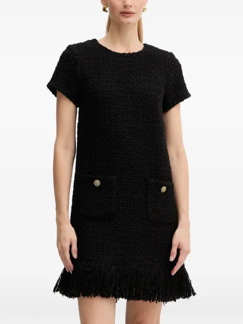 LUISA SPAGNOLI vestido corto Gustoso