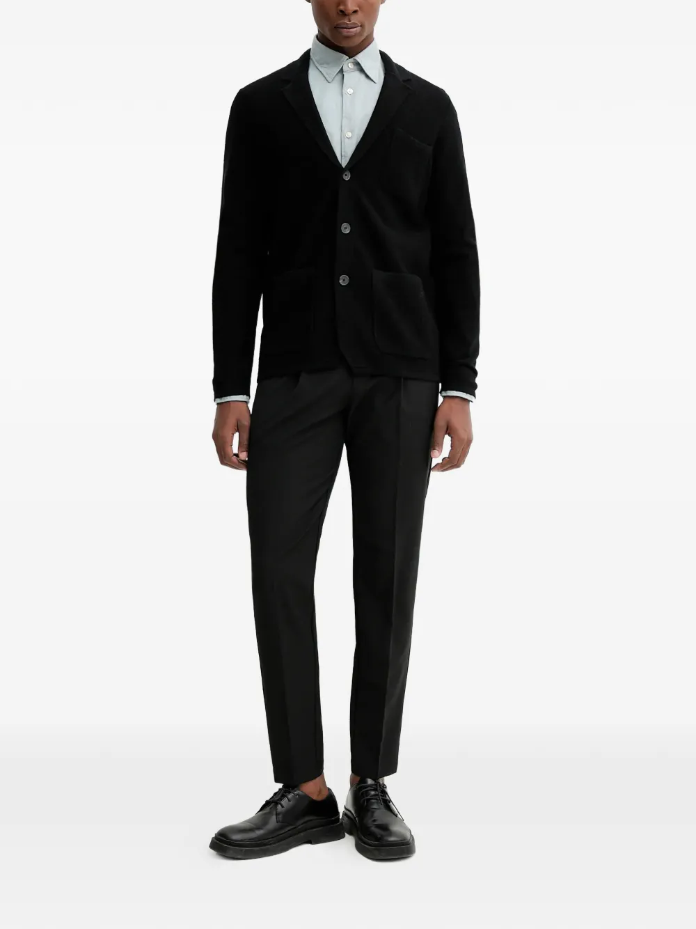 Marc O'Polo pleated trousers | Tailored Pants | Image 2