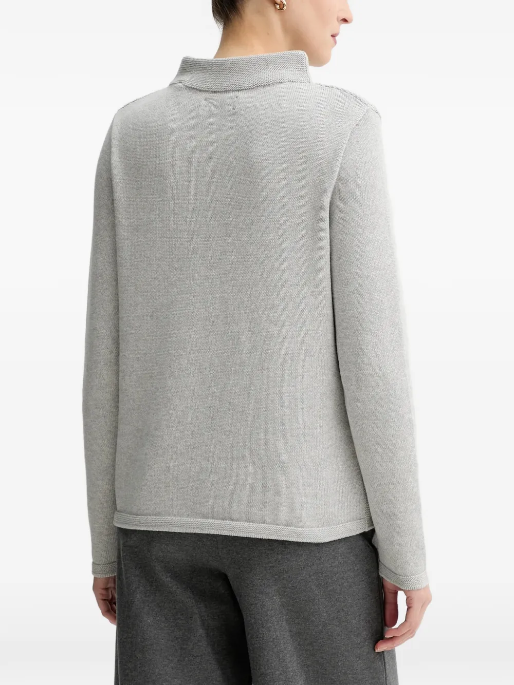  Marc O'polo Long-sleeve Sweater - Grey 