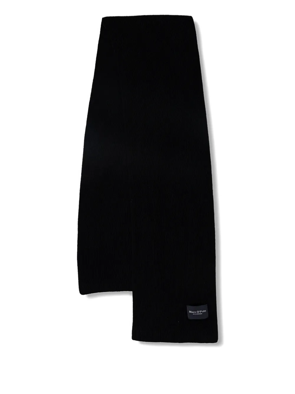 Marc O'Polo logo-patch beanie hat set | Image 2