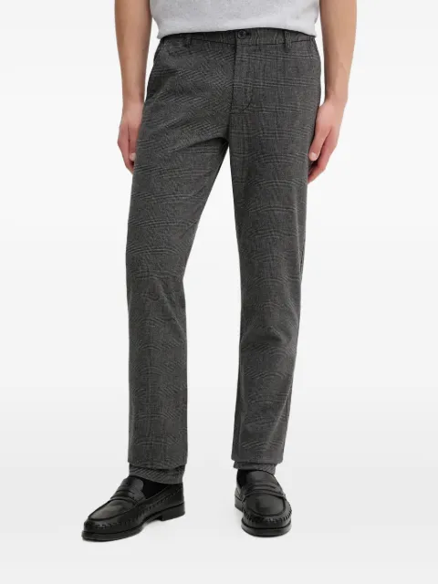Marc O'Polo check trousers