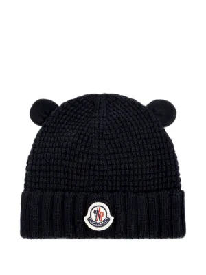 Baby Girl Hats from Moncler Enfant - Kidswear - FARFETCH