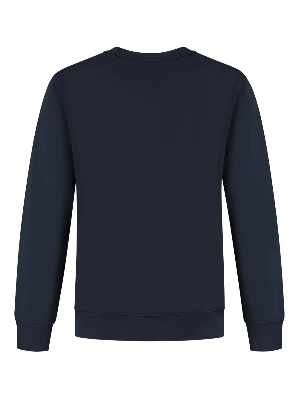C.p. Company Crew-neck Sweatshirt In Blue | ModeSens