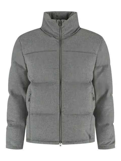 Sease Tribeca funnel-neck padded jacket