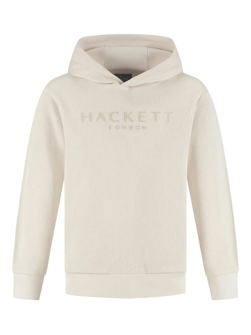 Hackett Kids waffle hoodie | neutro | Image 1
