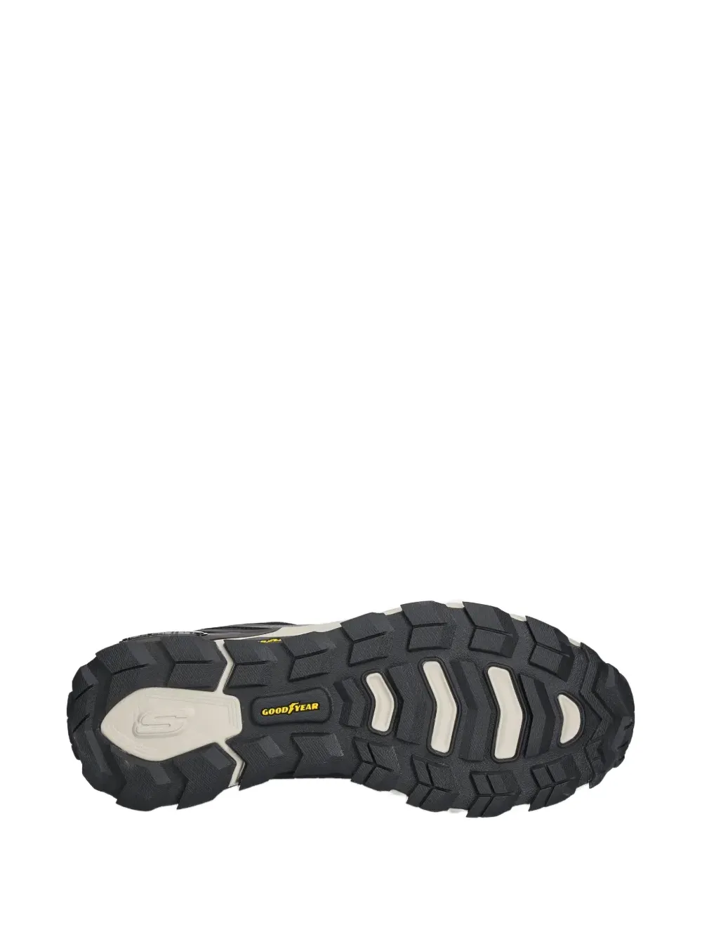 Skechers X Goodyear Fast Track Logo Sneakers In Black