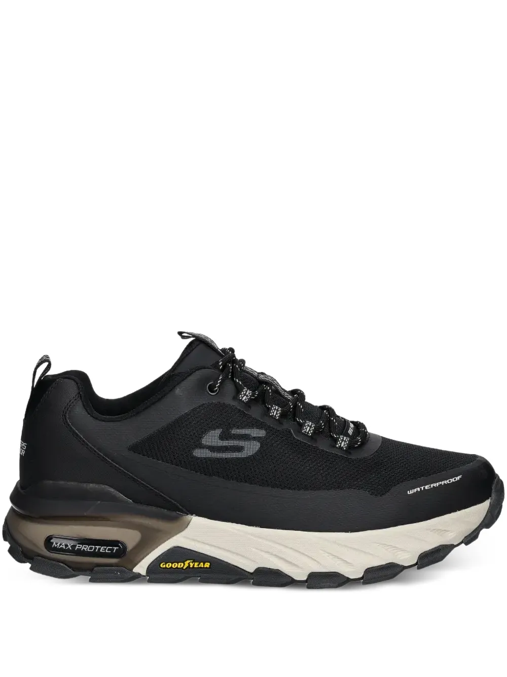 Skechers x Goodyear Fast Track logo sneakers | negro | Image 1