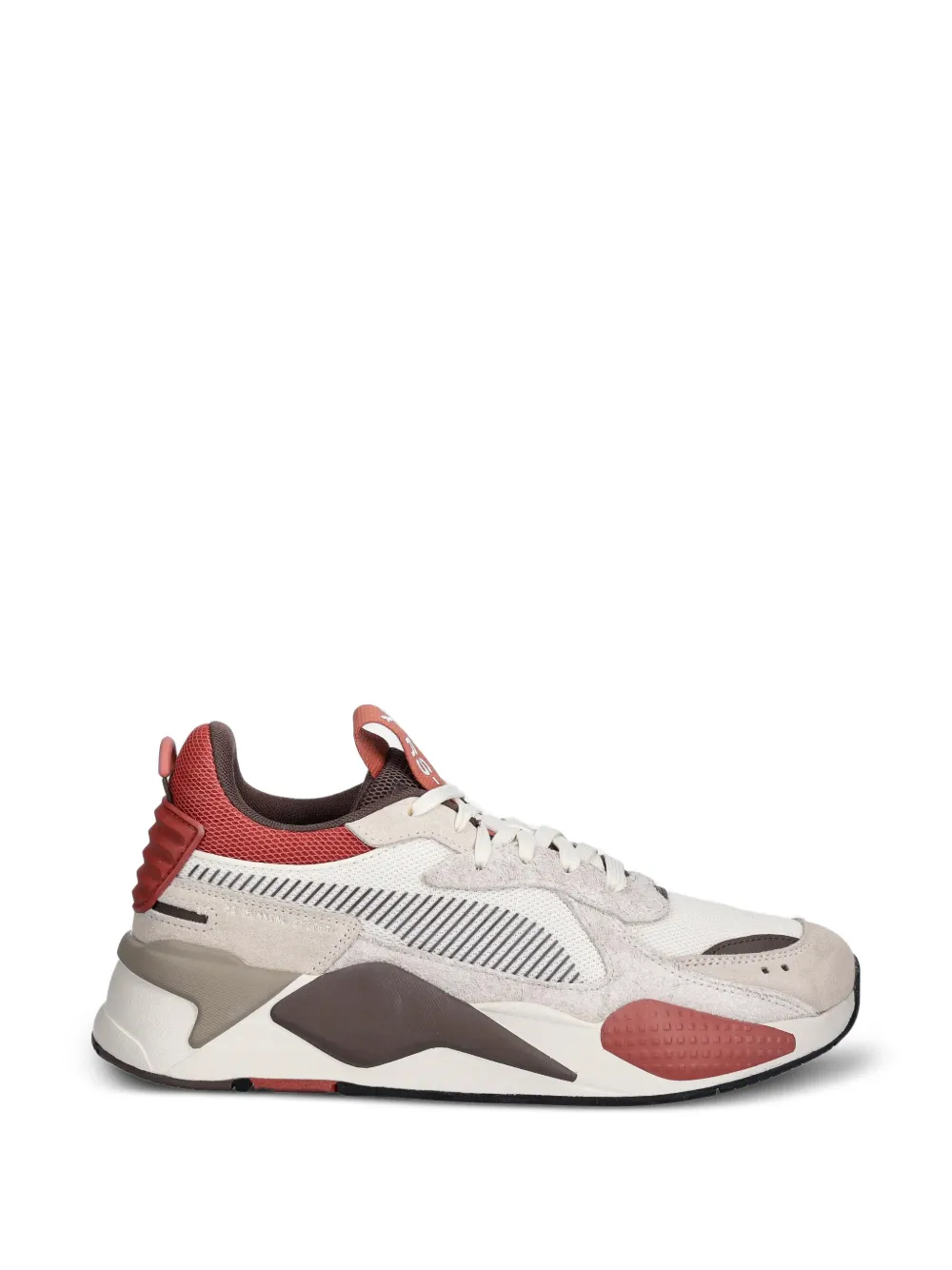 PUMA RS-X Heritage lace-up sneakers - Toni neutri
