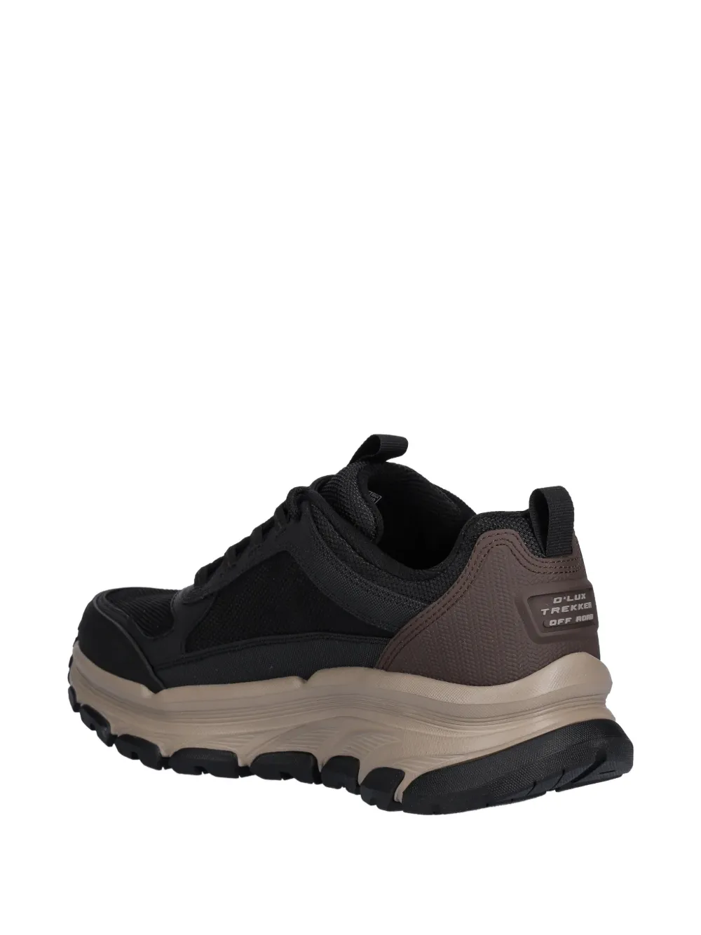 Skechers X Goodyear D'lux Trekker Sneakers In Black