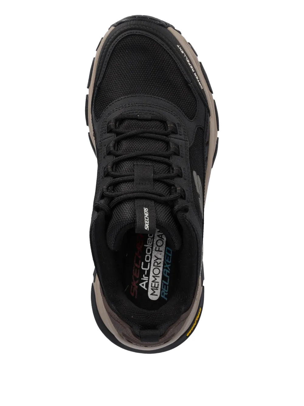 Skechers X Goodyear D'lux Trekker Sneakers In Black