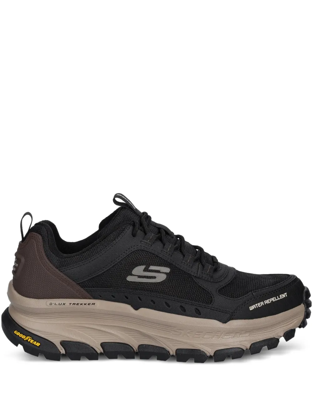 Skechers x Goodyear baskets D'Lux Trekker | noir | Image 1