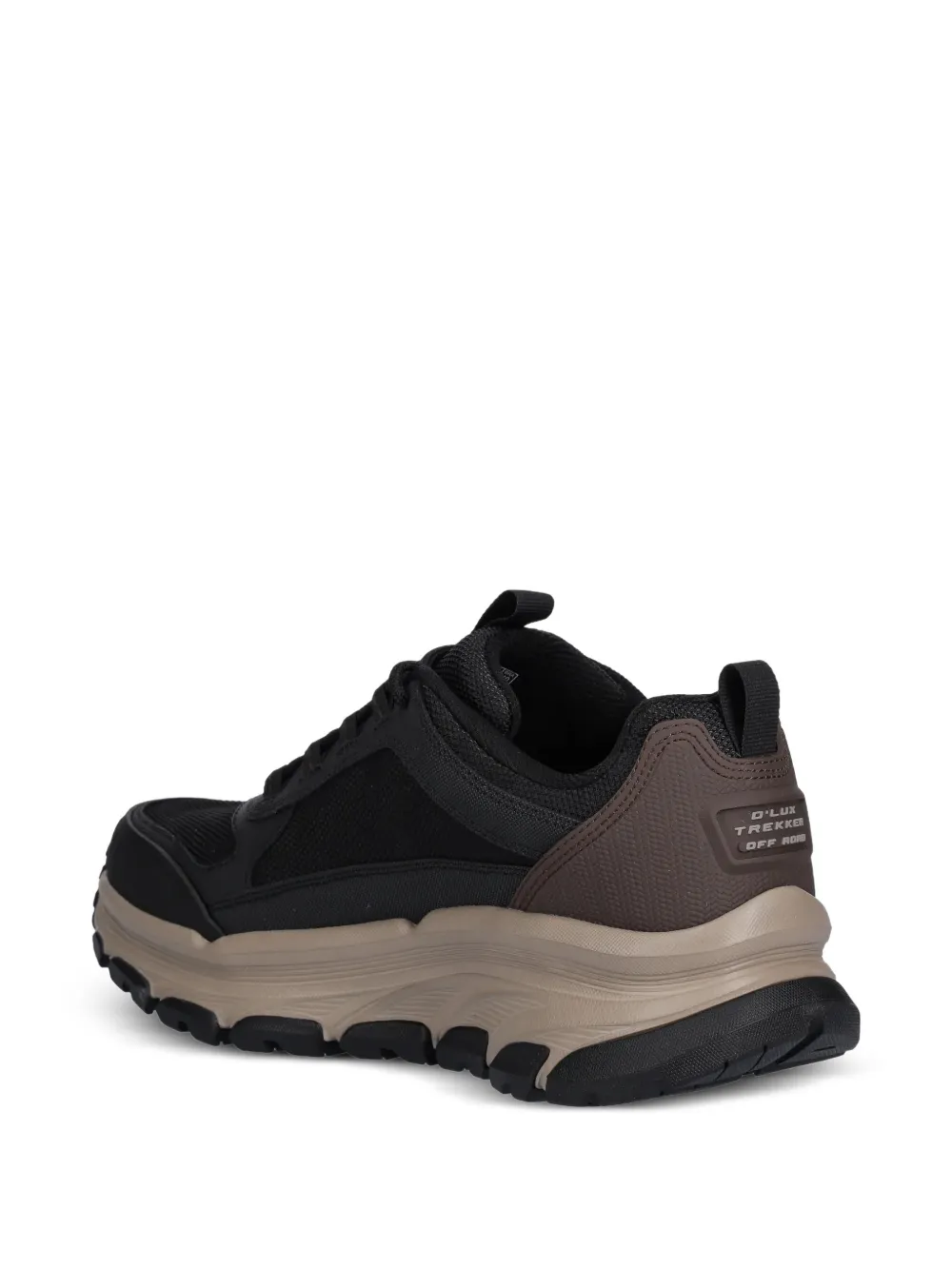 Skechers x Goodyear D'Lux Trekker sneakers Zwart