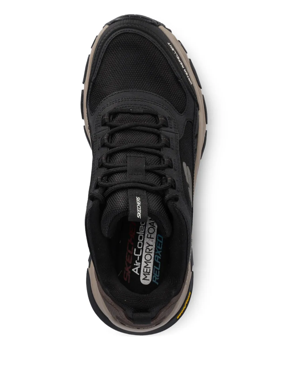 Skechers x Goodyear D'Lux Trekker sneakers Zwart