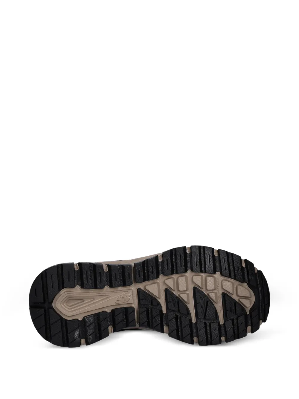 Skechers x Goodyear D'Lux Trekker sneakers Zwart