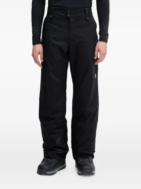 Peak Performance pantalones para nieve rectos