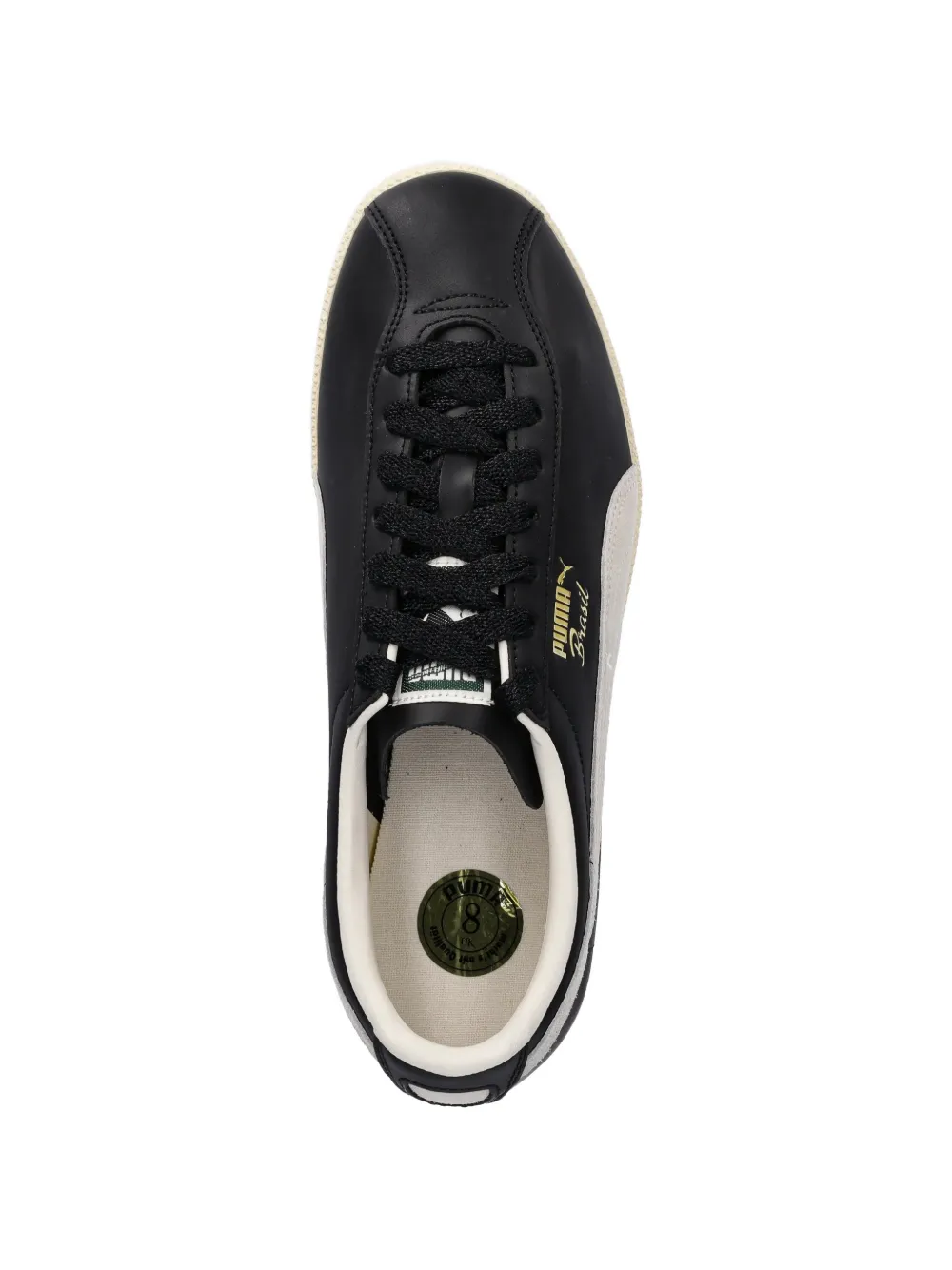 PUMA Brasil Terrace Views sneakers Zwart