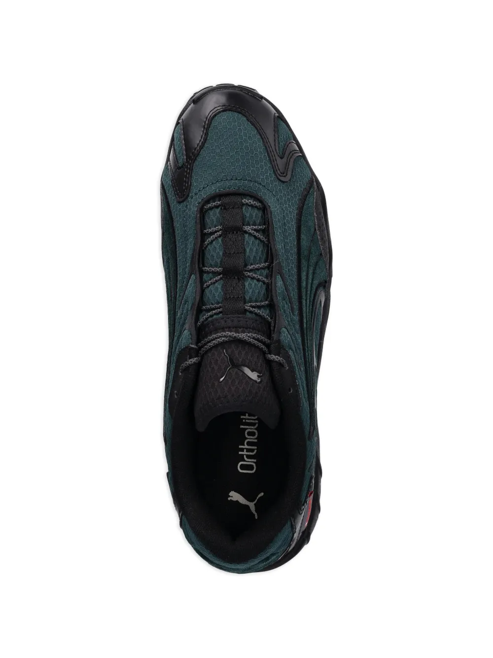 PUMA Inhale Explorer sneakers Groen