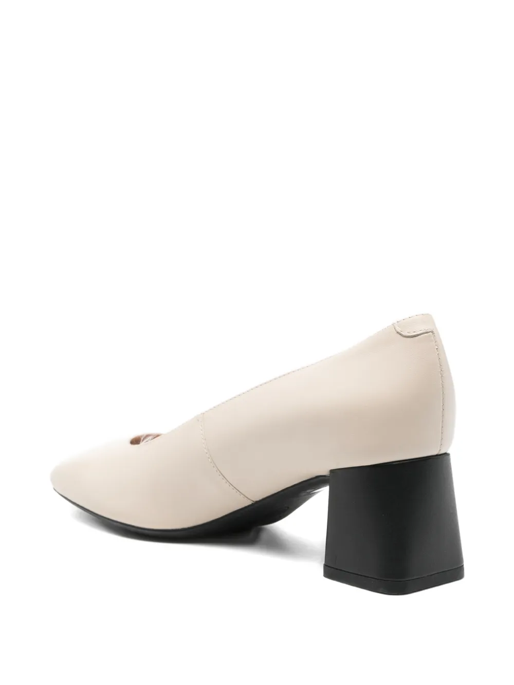 Geox 55mm Block-heel Pumps In Multi