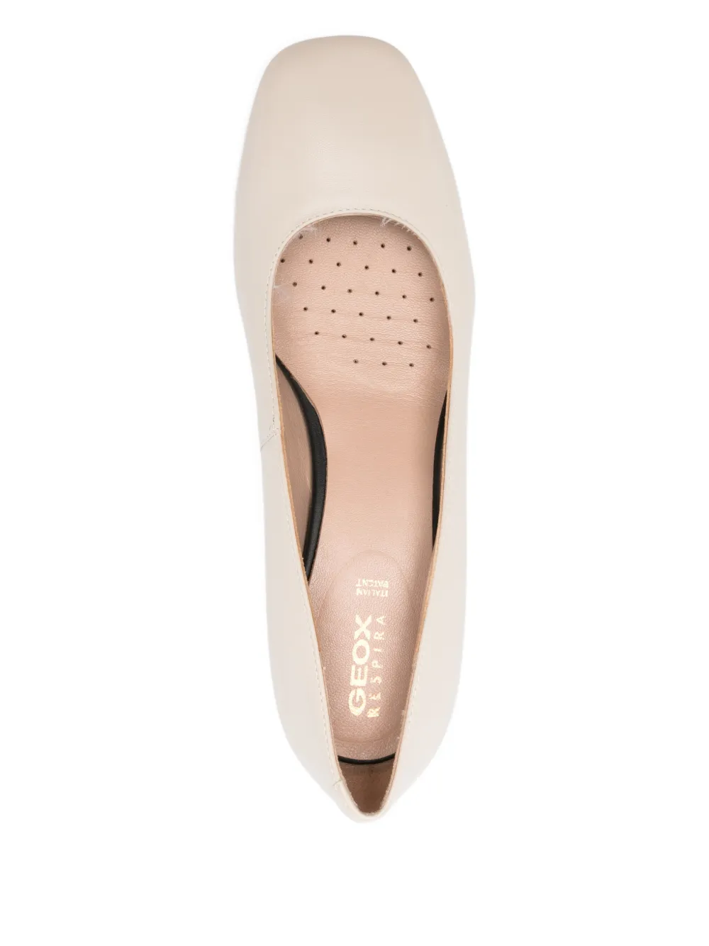 Geox 55mm Block-heel Pumps In Multi