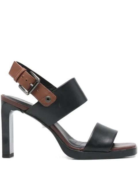 Geox 90mm D Jenieve buckled sandals