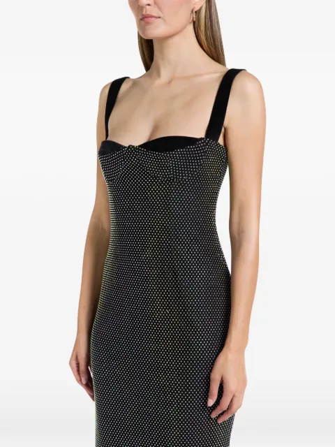 Florence & Fortitude embellished strappy dress