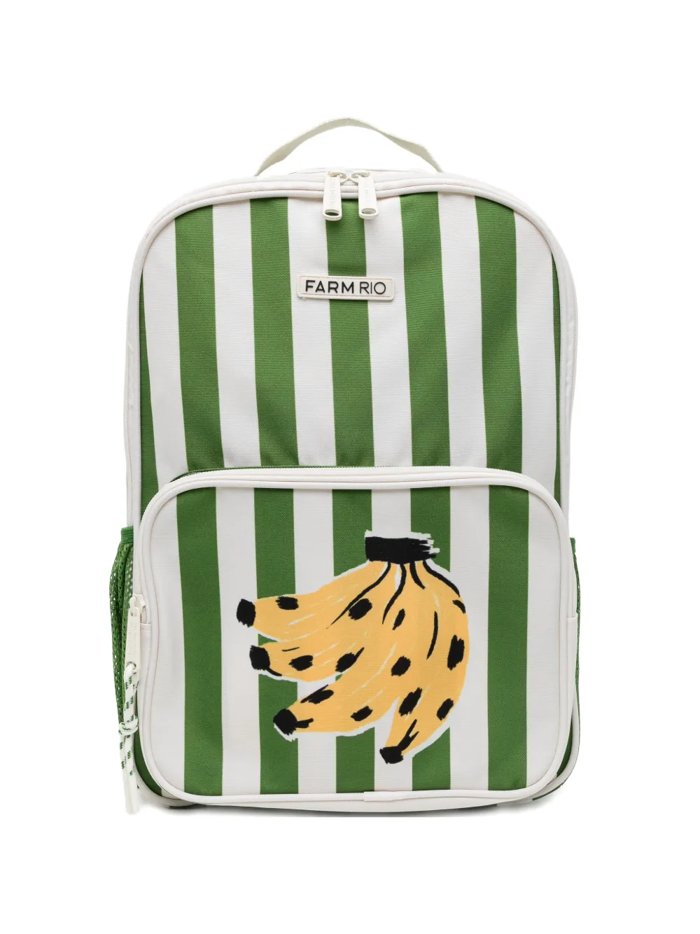 FARM Rio banna tropical backpack - Verde