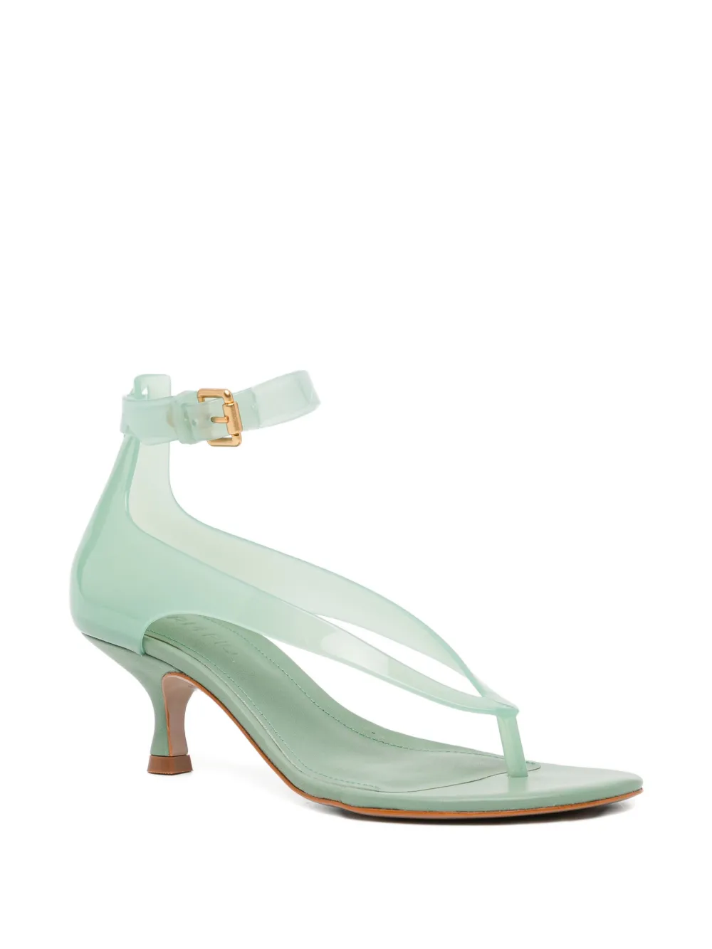 FARM Rio 30 mm Jelly sandalen Groen