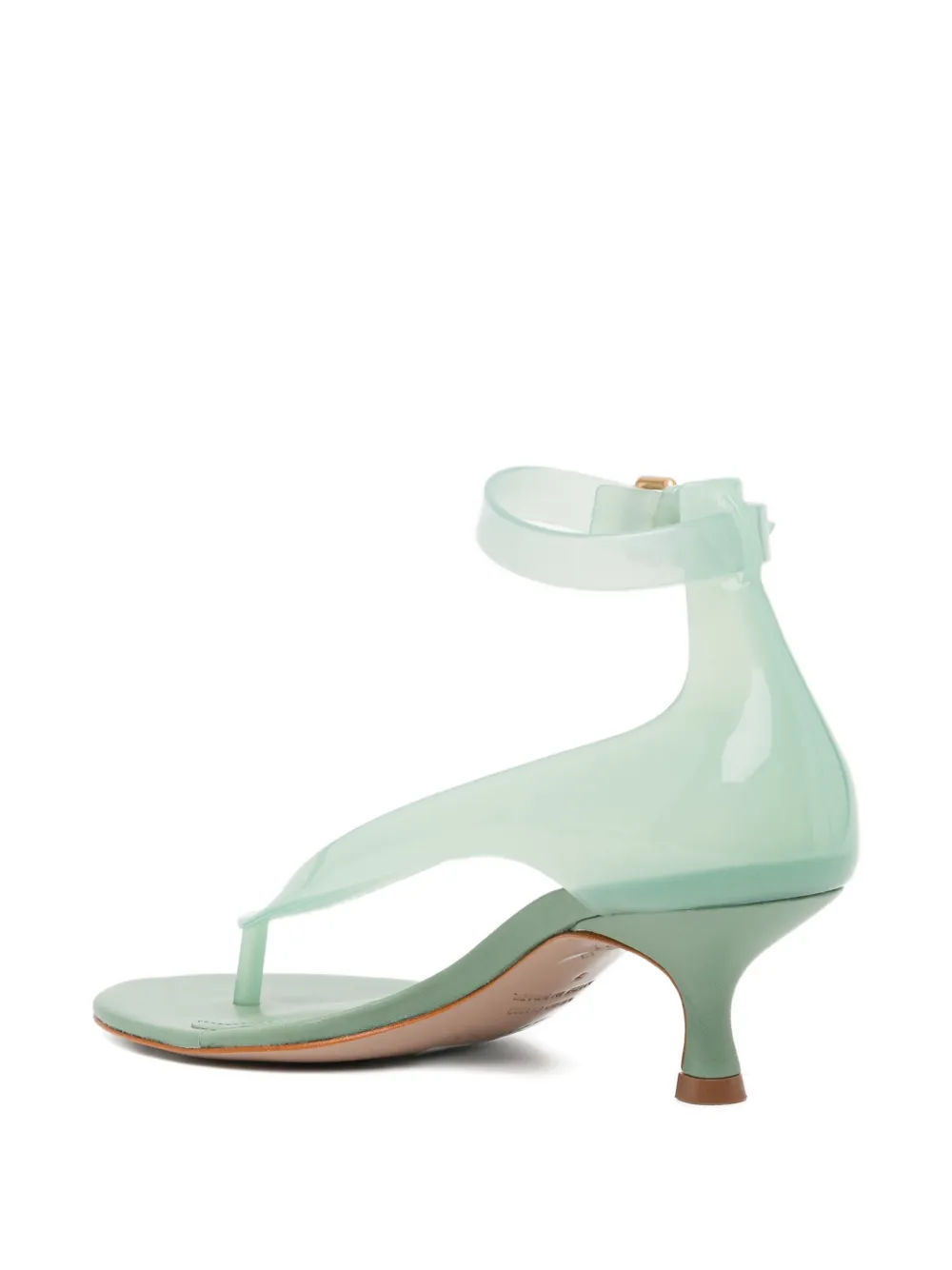 FARM Rio 30 mm Jelly sandalen Groen