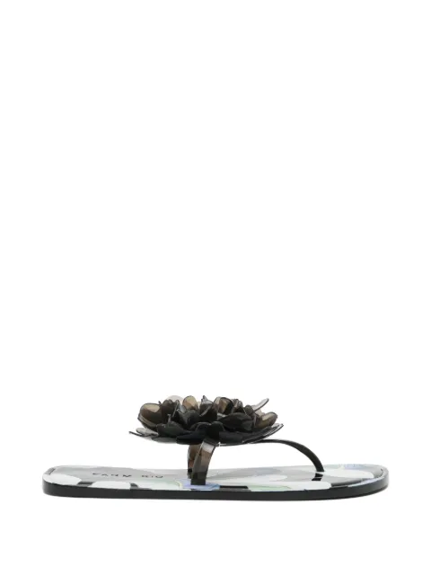 FARM Rio tongs à fleurs