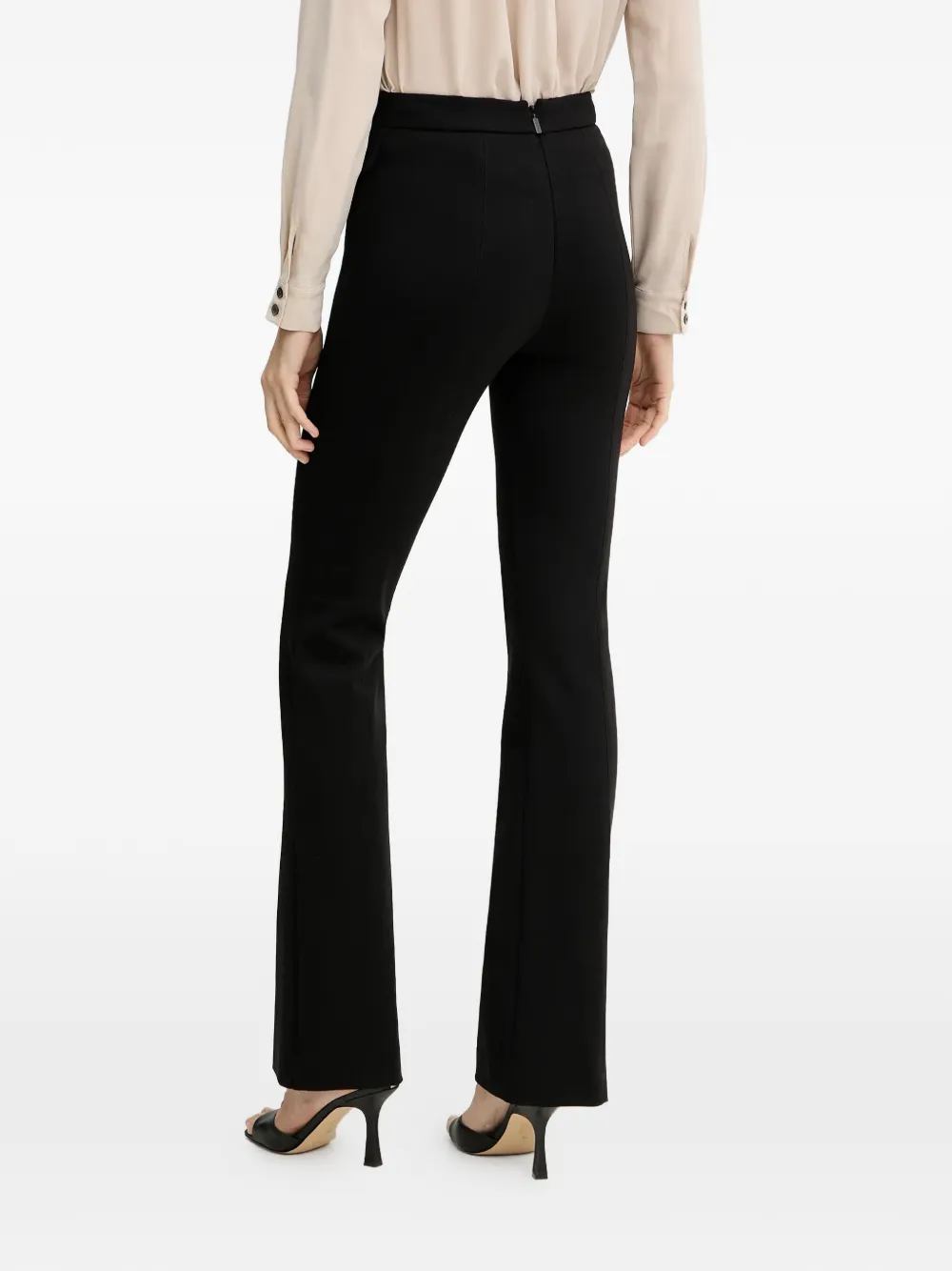 MARCIANO by GUESS Flared broek Zwart