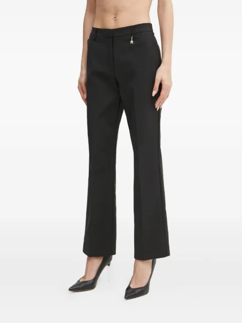 Marciano logo-charm trousers