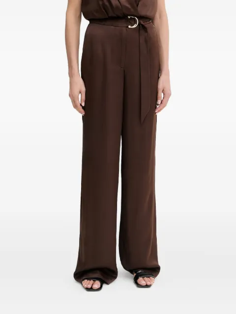 Marciano Iva logo-plaque trousers