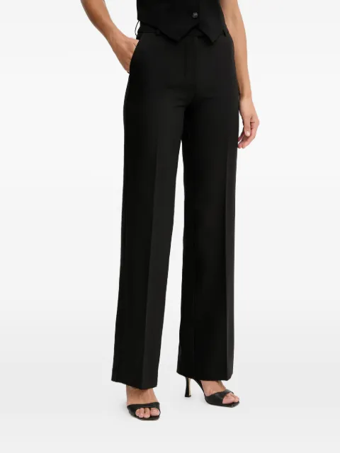 MARCIANO by GUESS welt-poclet trousers