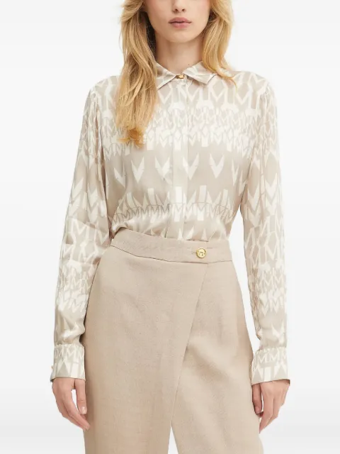 GUESS USA pattern shirt