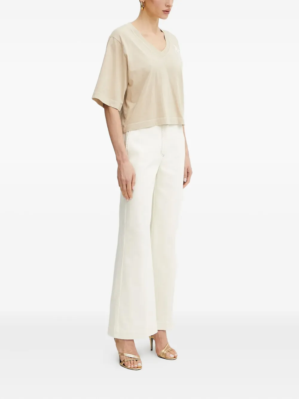 Marciano Naomi Jeans In White