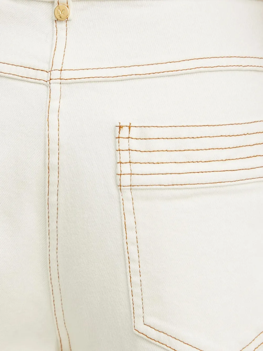 Marciano Naomi Jeans In White