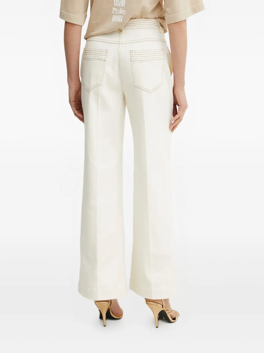 Marciano Naomi Jeans In White