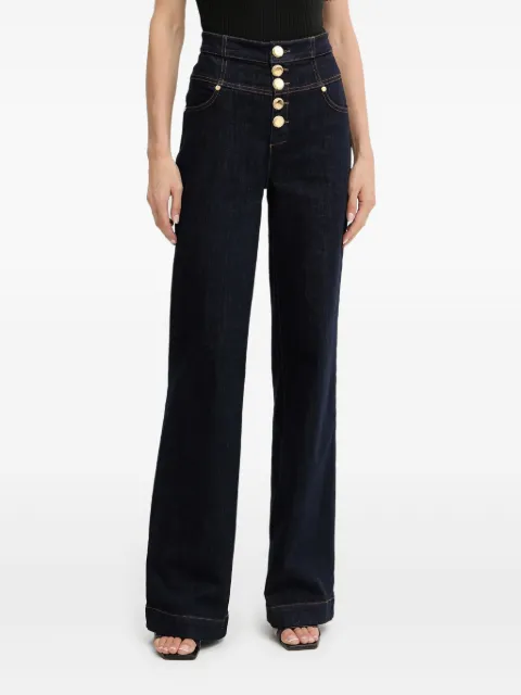 GUESS USA buttoned jeans